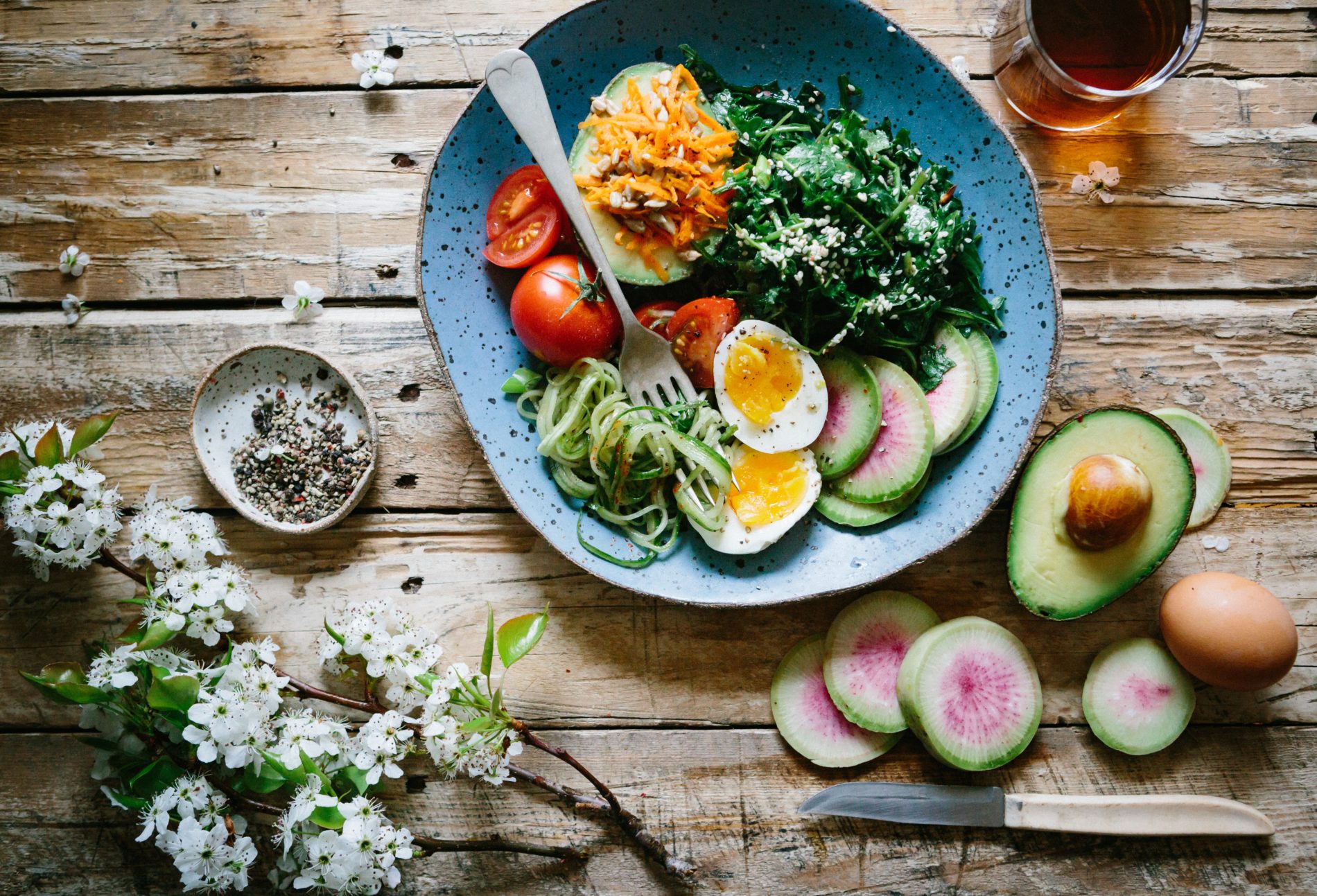 holistic concept - photo by unsplash